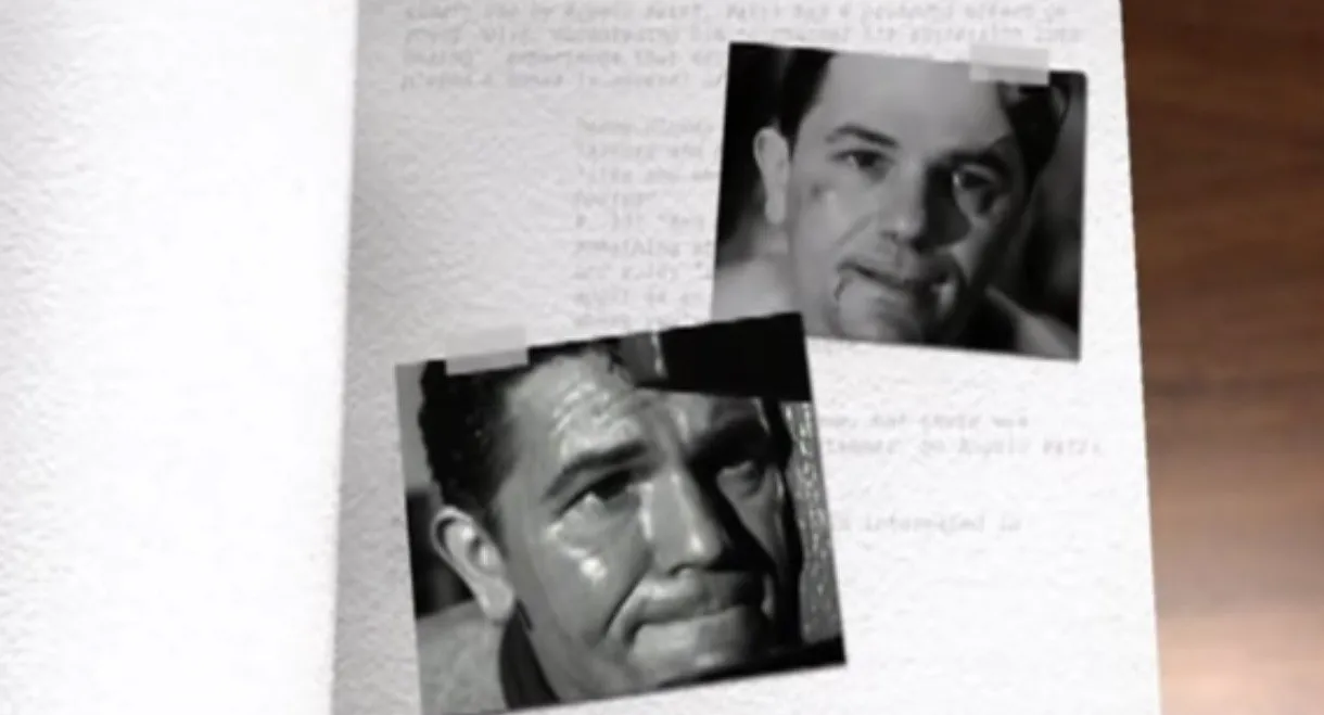 The John Garfield Story