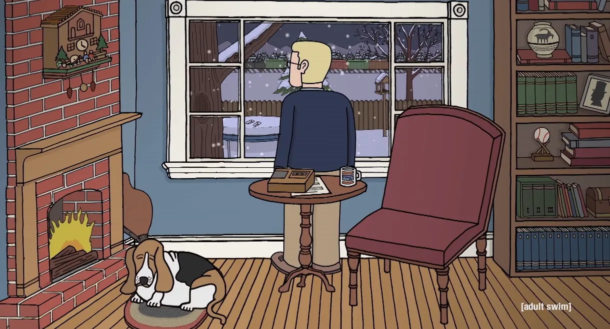 Joe Pera Talks You to Sleep