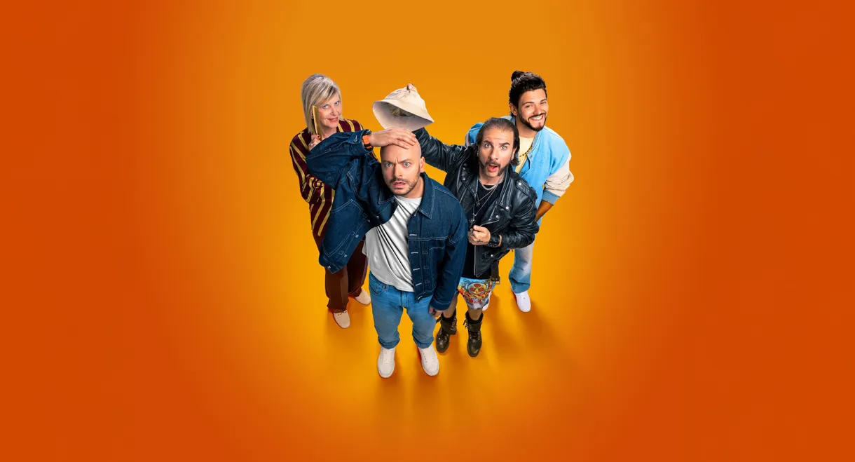 Certains l'aiment chauve