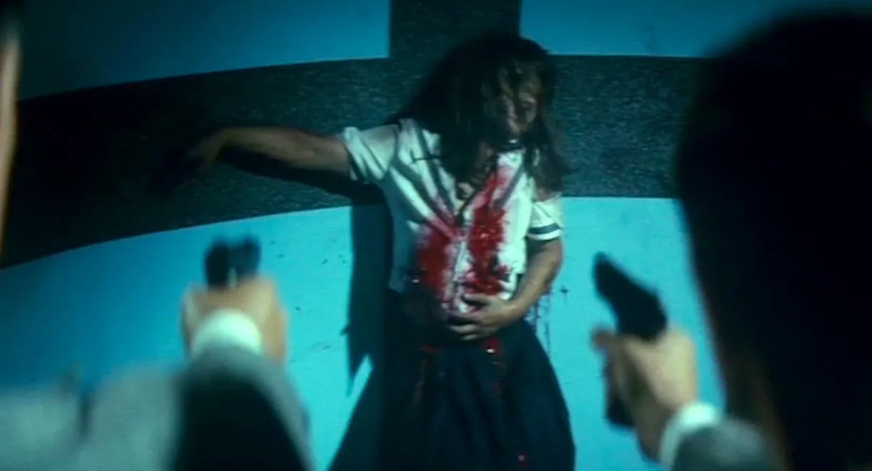 Terrifying Girls' High School: Delinquent Convulsion Group