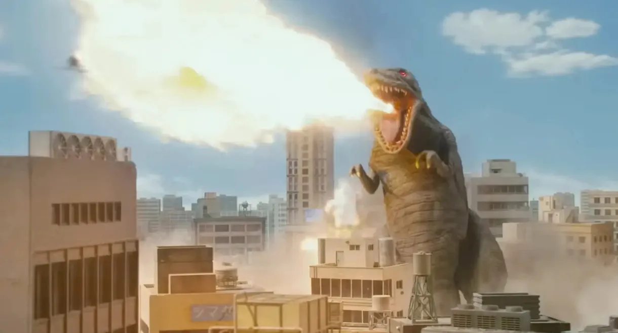 The Return of Izenborg