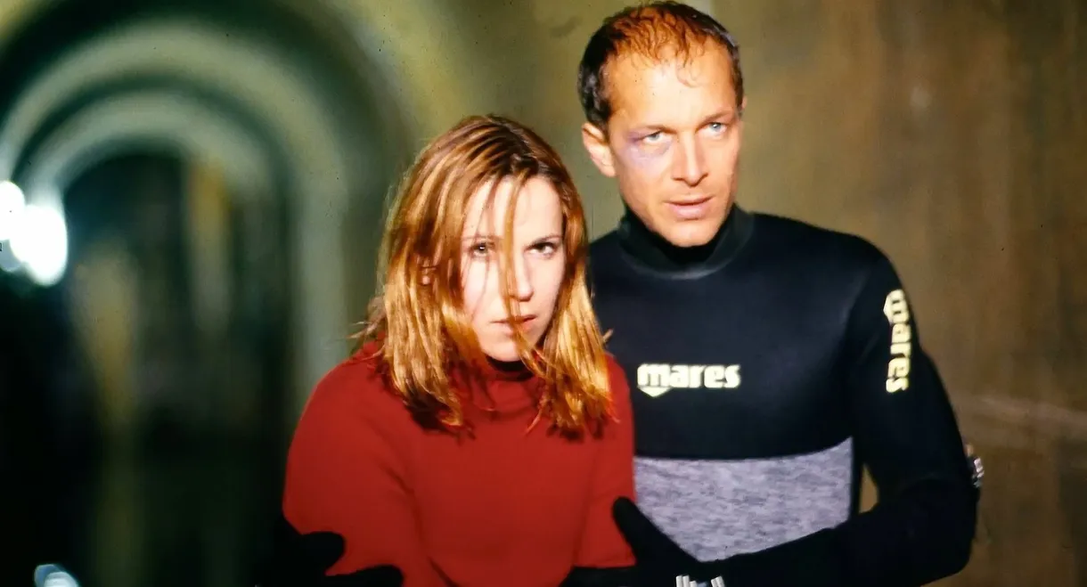 Die Todeswelle - Eine Stadt in Angst