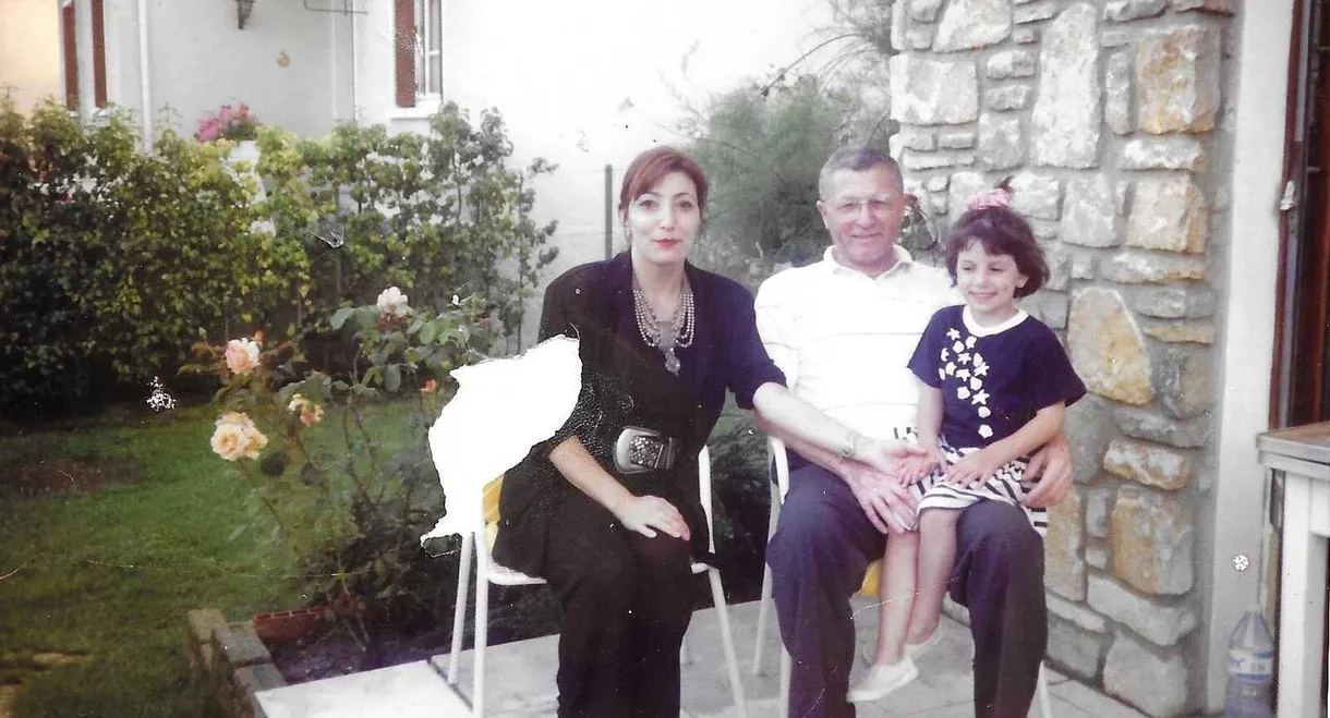 My Father and Qaddafi