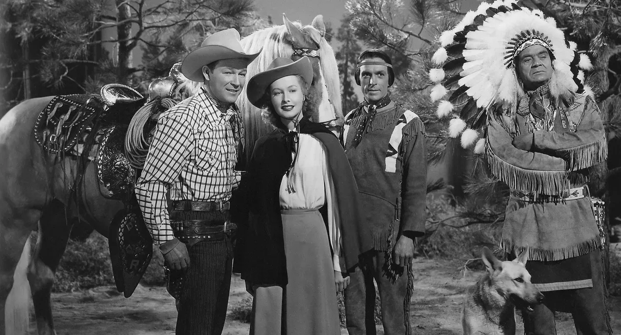 North of the Great Divide