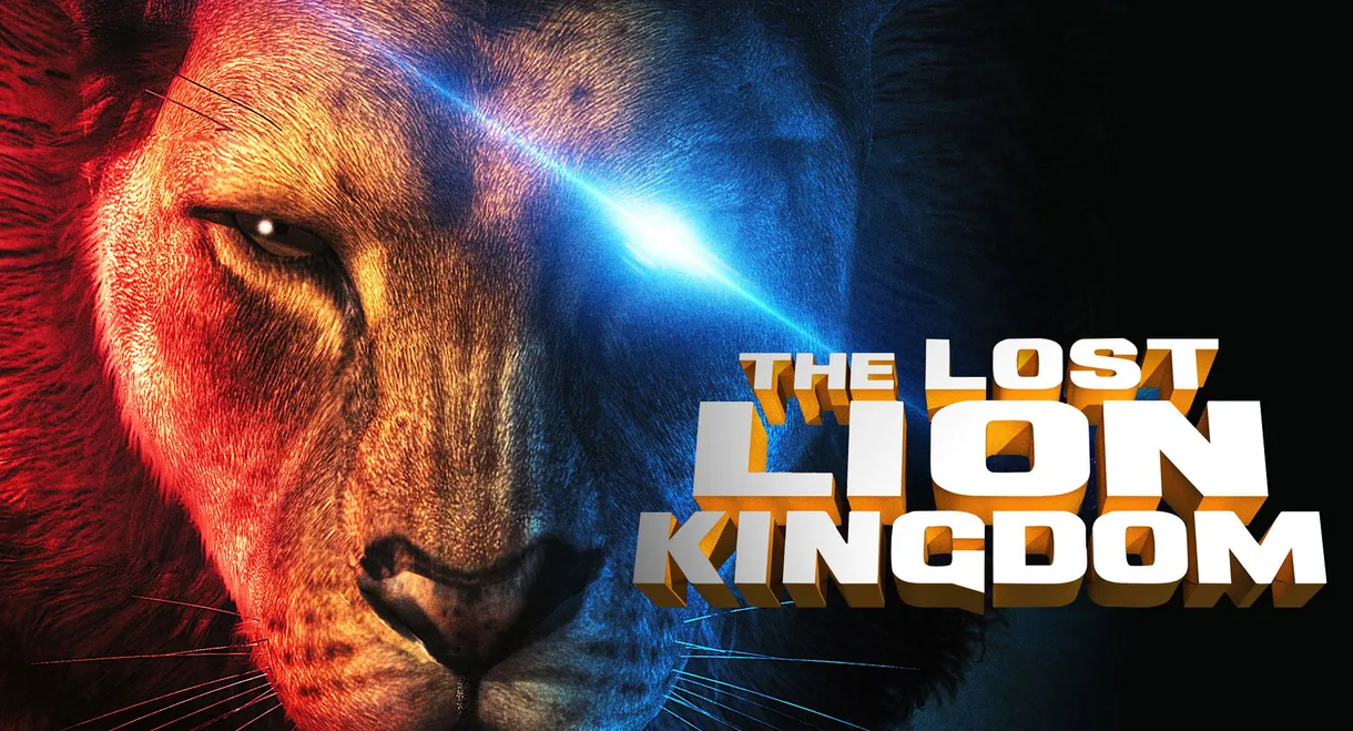 The Lost Lion Kingdom