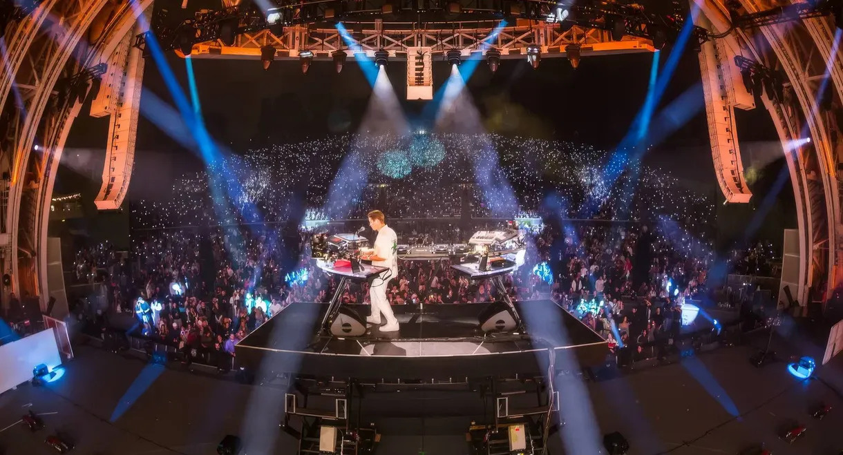 Kygo: Back at the Bowl
