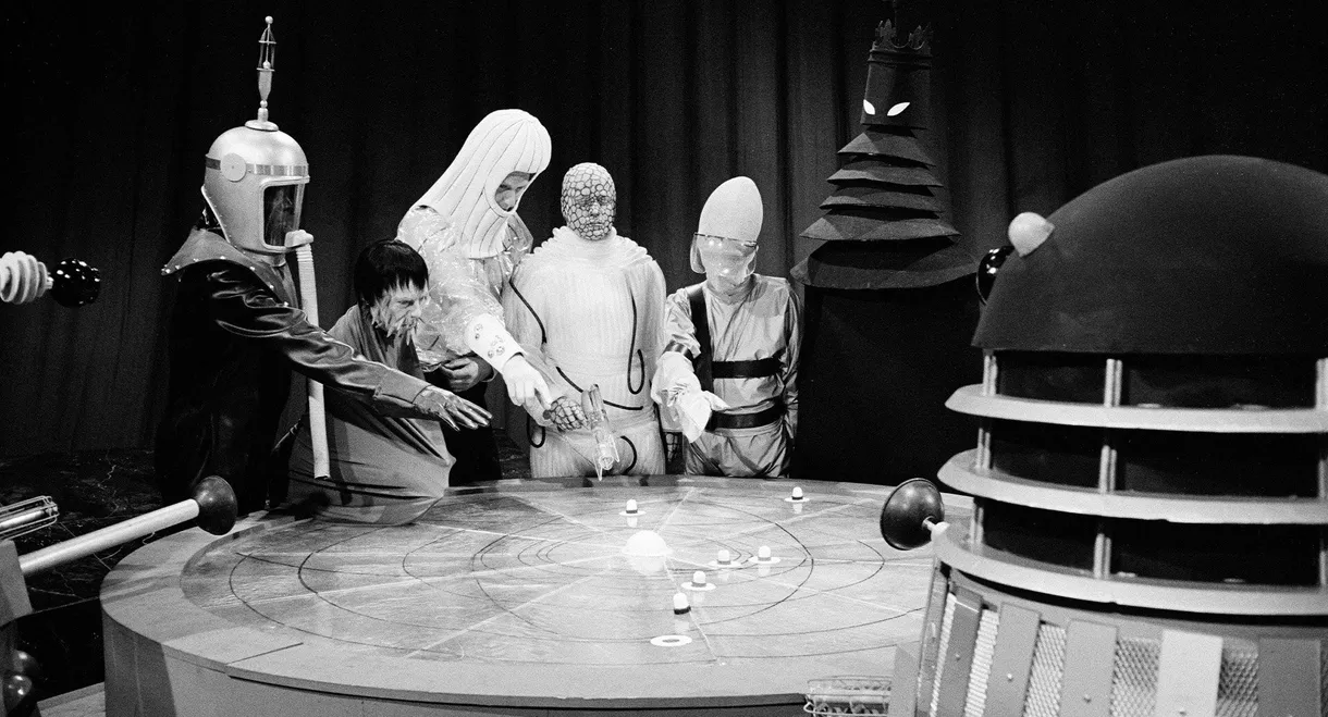 Doctor Who: Mission to the Unknown