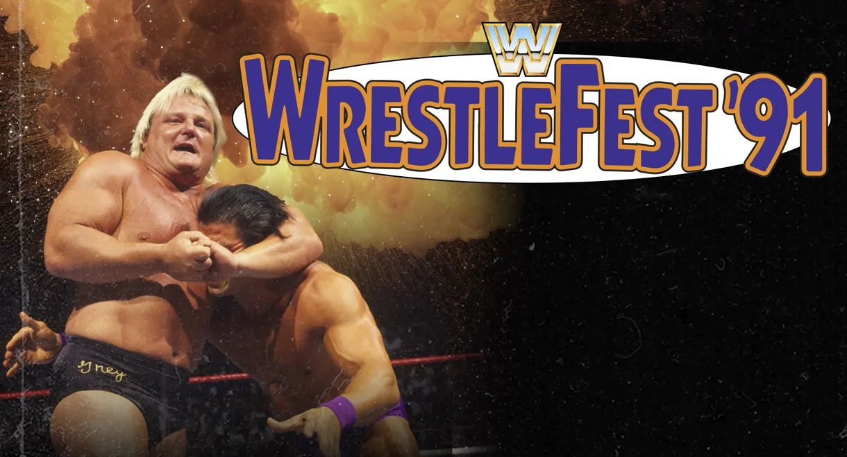 WWE WrestleFest '91