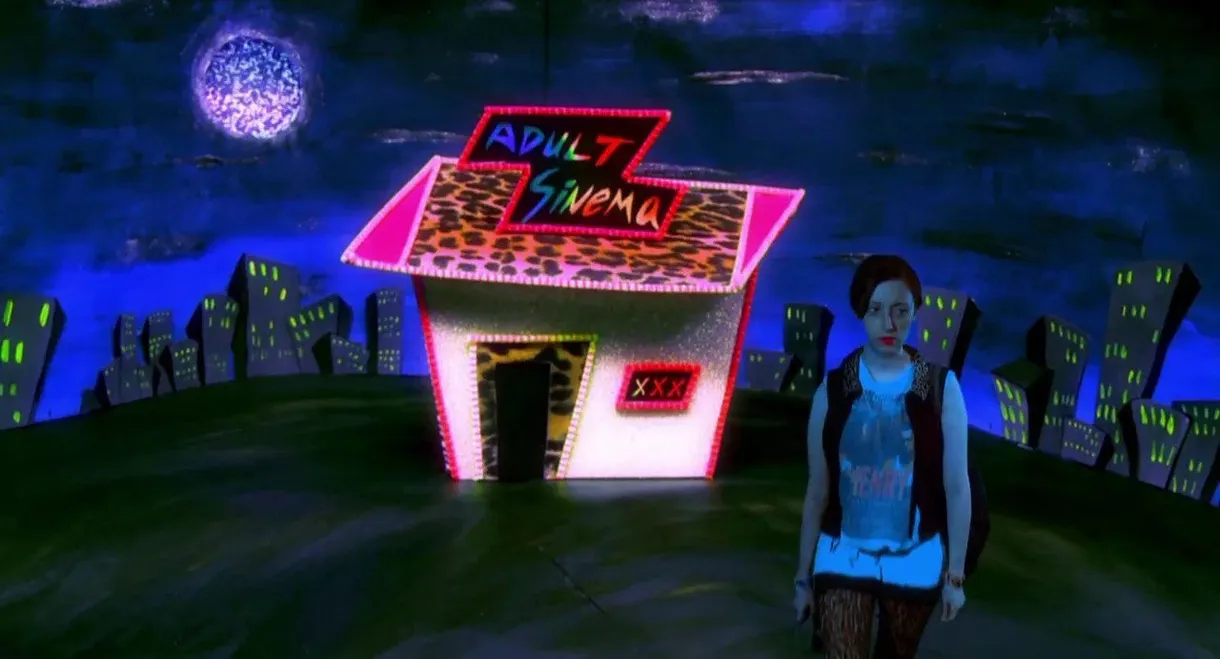 Video Diary of a Lost Girl