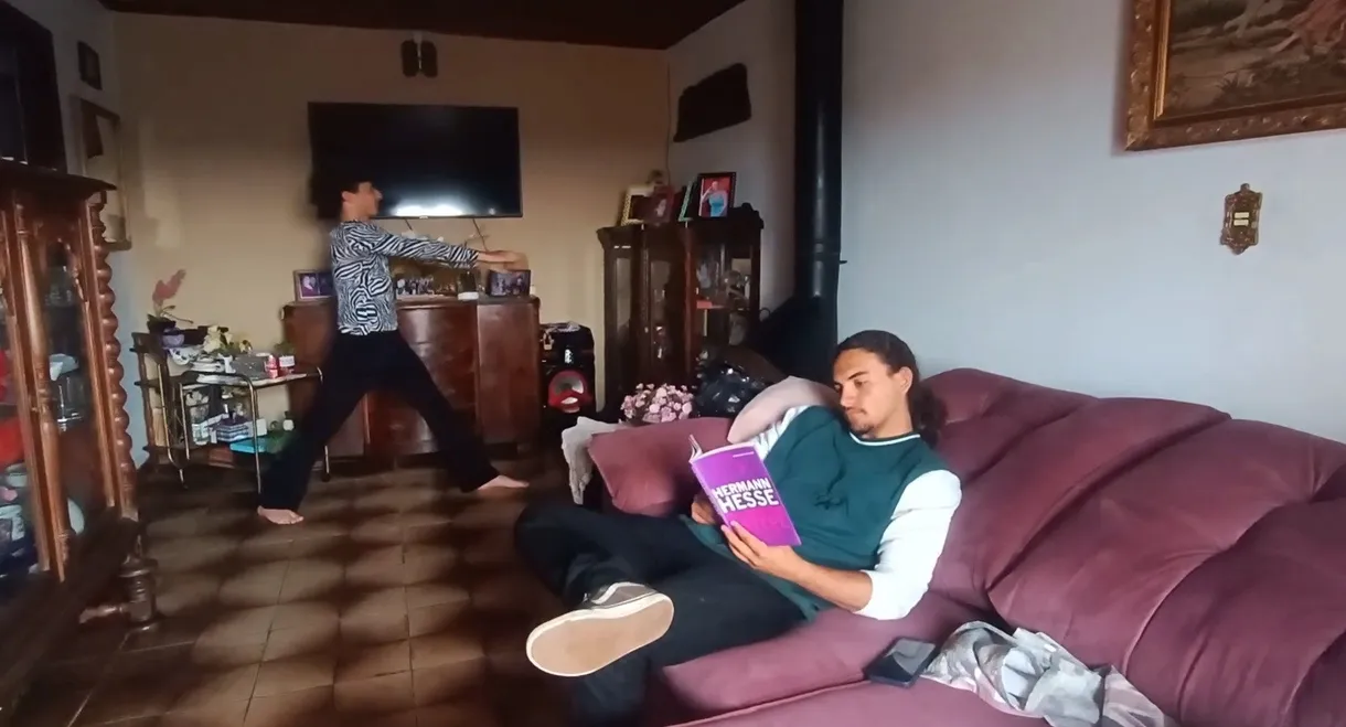 Retrato de um Plagiador