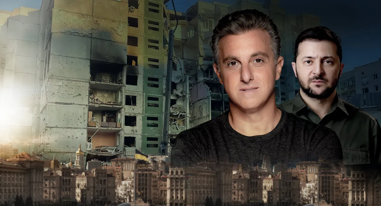 Huck and Zelensky - It's Not All Right