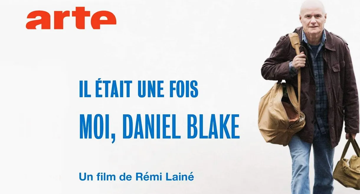 Once upon a time... "I, Daniel Blake"