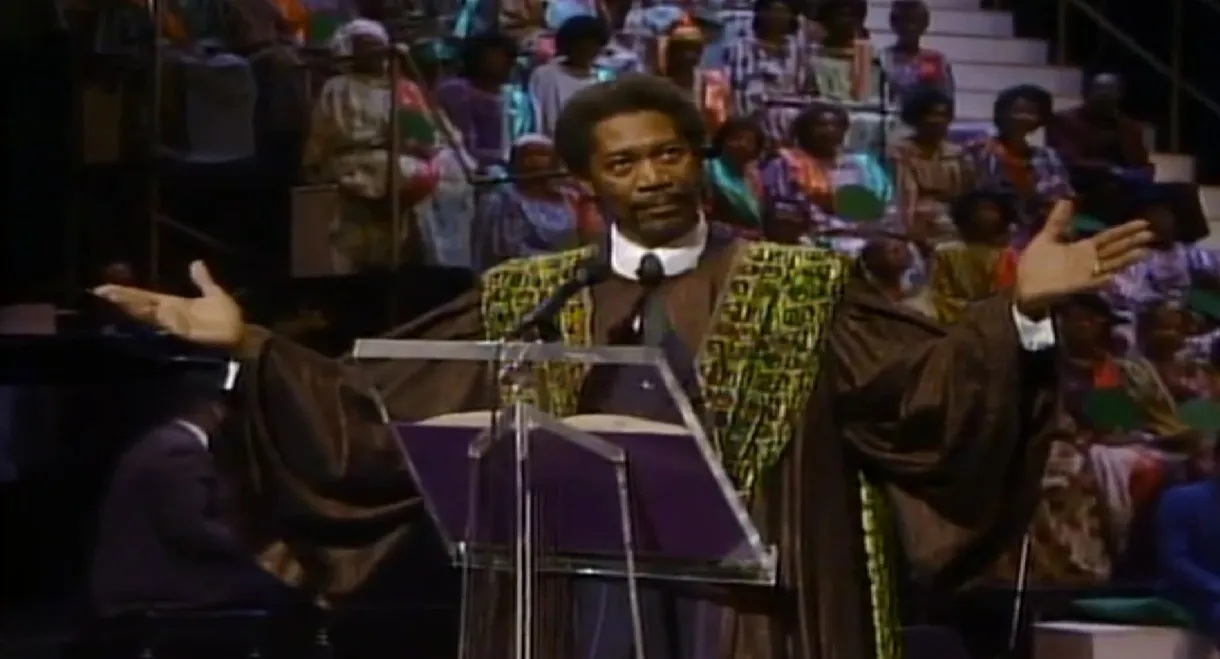 The Gospel at Colonus