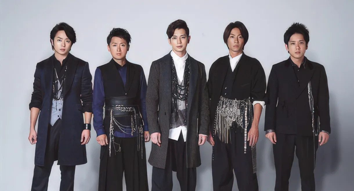 ARASHI LIVE TOUR 2015 Japonism