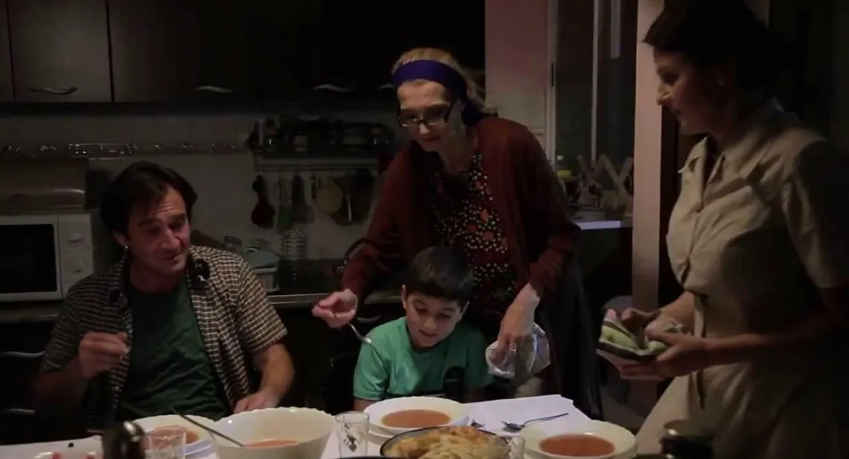 I am from Krajina, the Land of Chestnuts