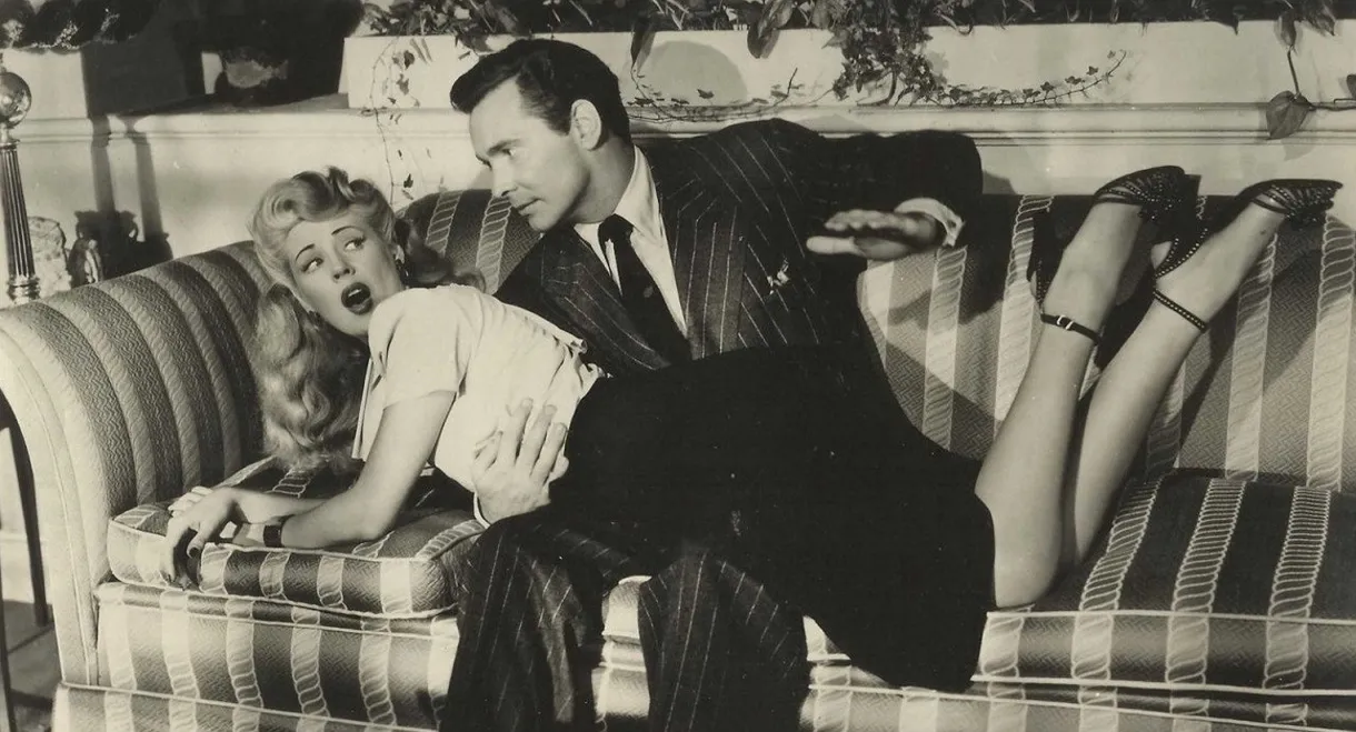 Getting Gertie's Garter