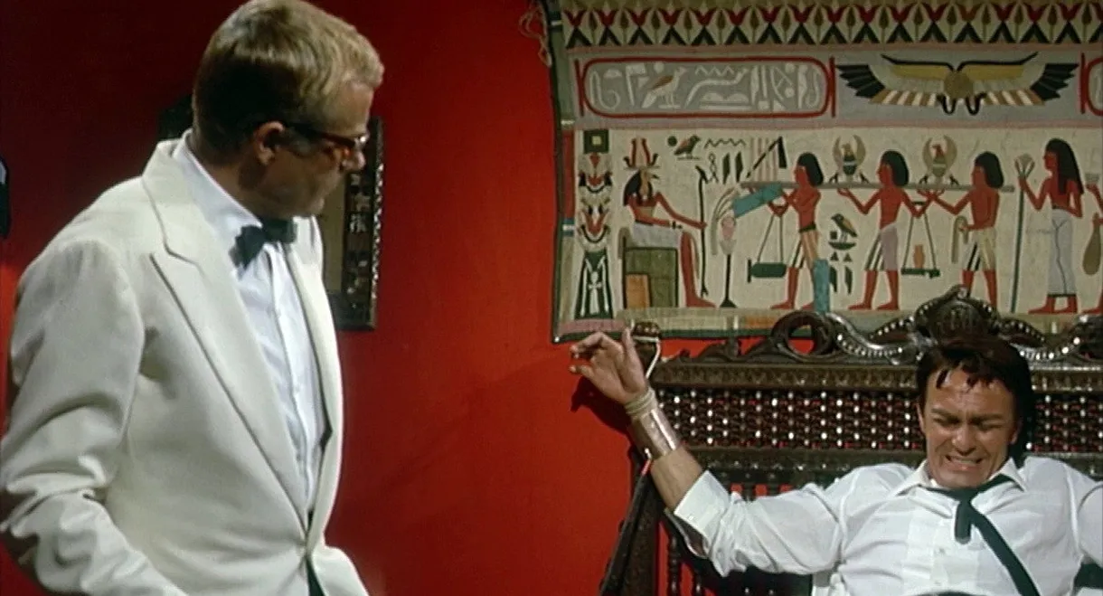 SuperSeven Calling Cairo