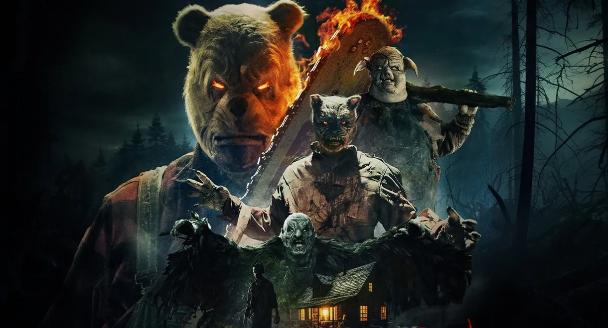 Winnie-the-Pooh: Blood and Honey 2