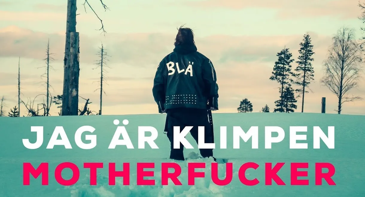 Jag är Klimpen, motherfucker!