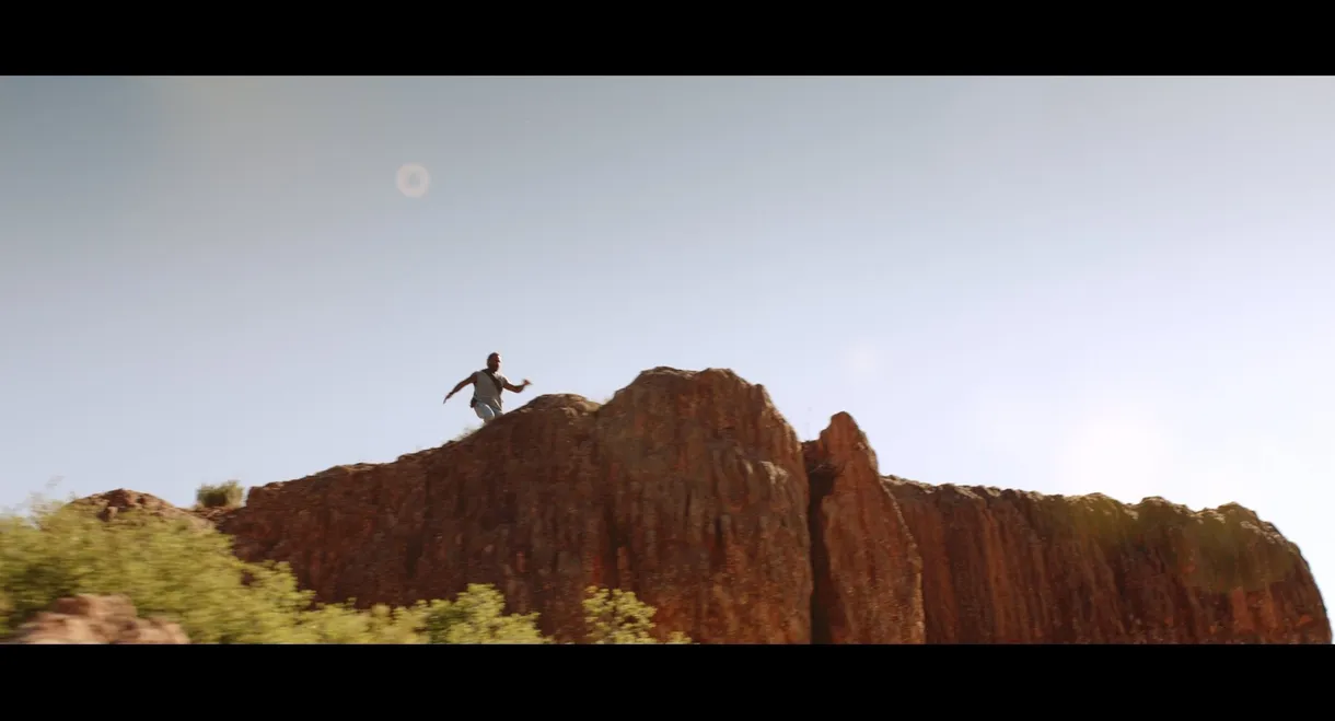 Devil's Leap 2: The Trail of the Wolves