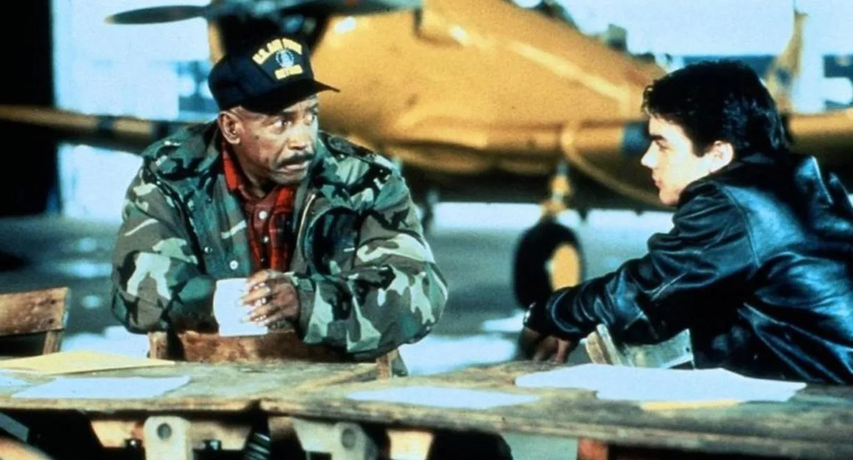 Iron Eagle on the Attack