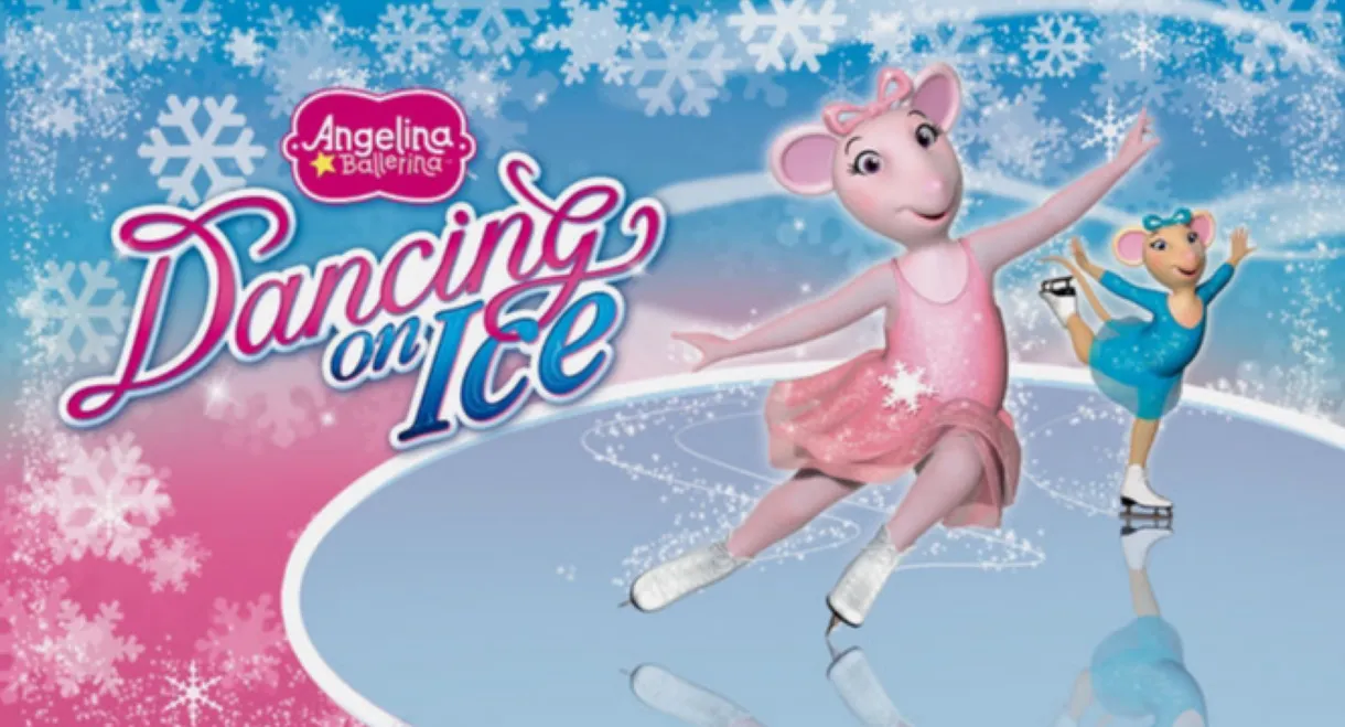 Angelina Ballerina: Dancing on Ice