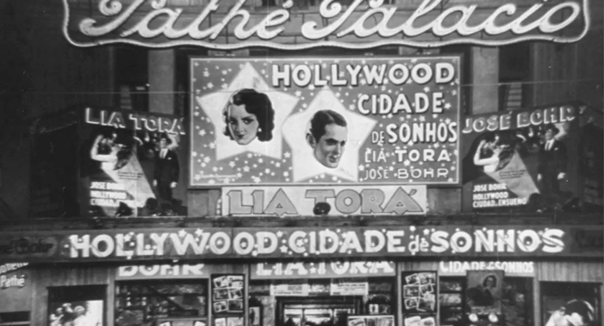 Brasileiros em Hollywood