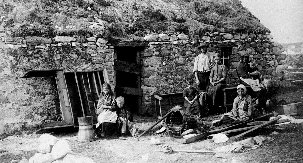 The Hunger: The Story of the Irish Famine