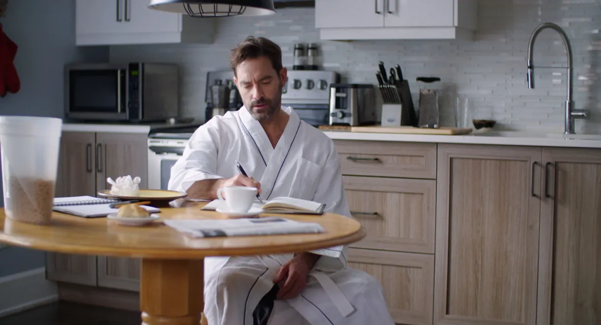 A Man Sneezes and Dies