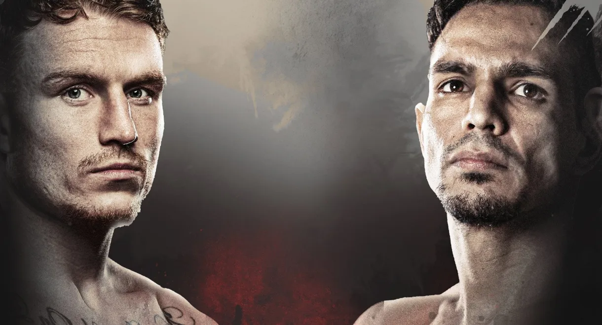 Dalton Smith vs. Jose Zepeda