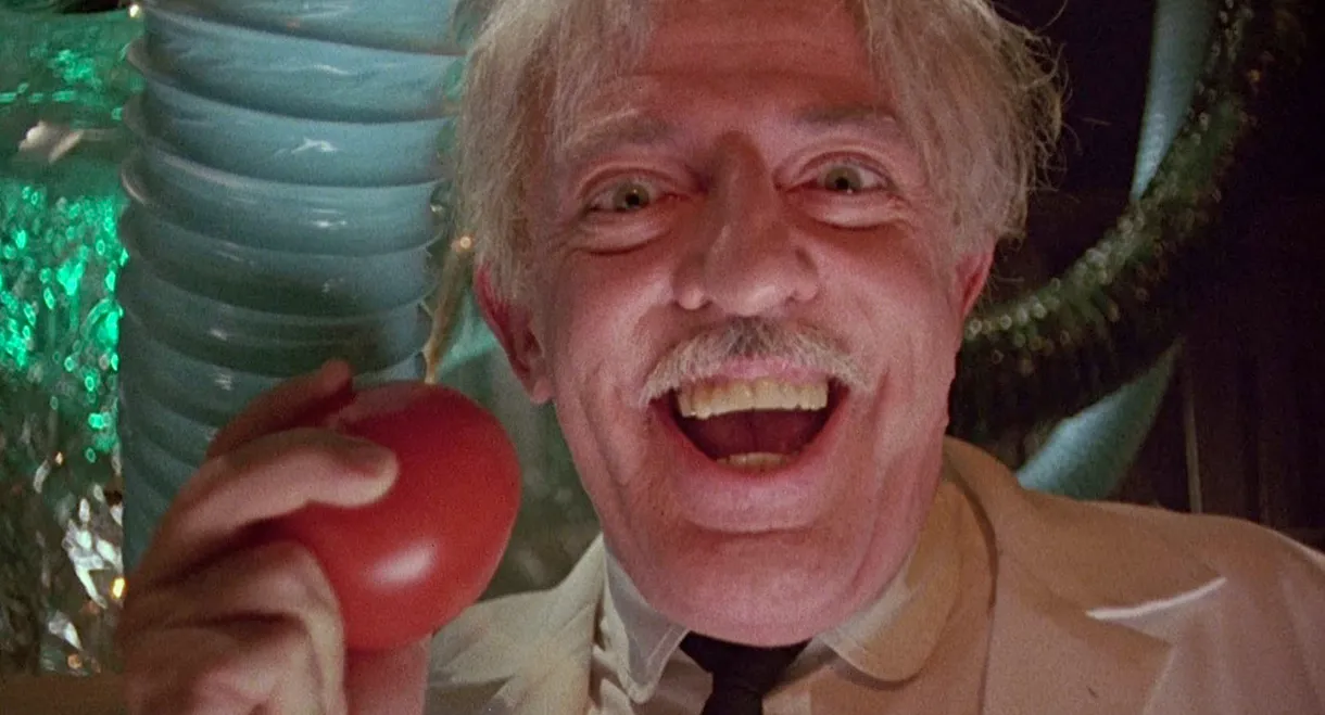 Return of the Killer Tomatoes!