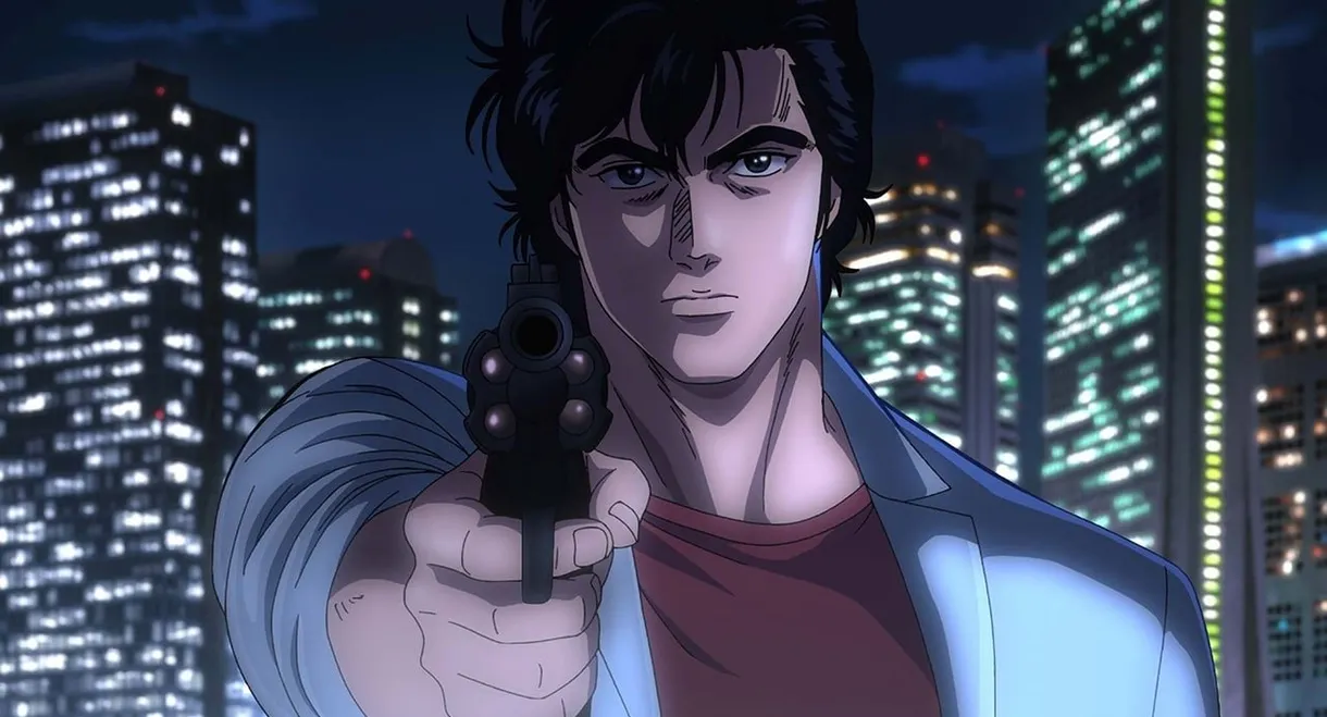 City Hunter the Movie: Angel Dust
