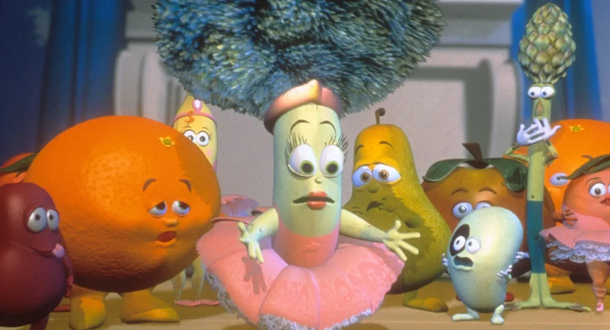 The Nuttiest Nutcracker