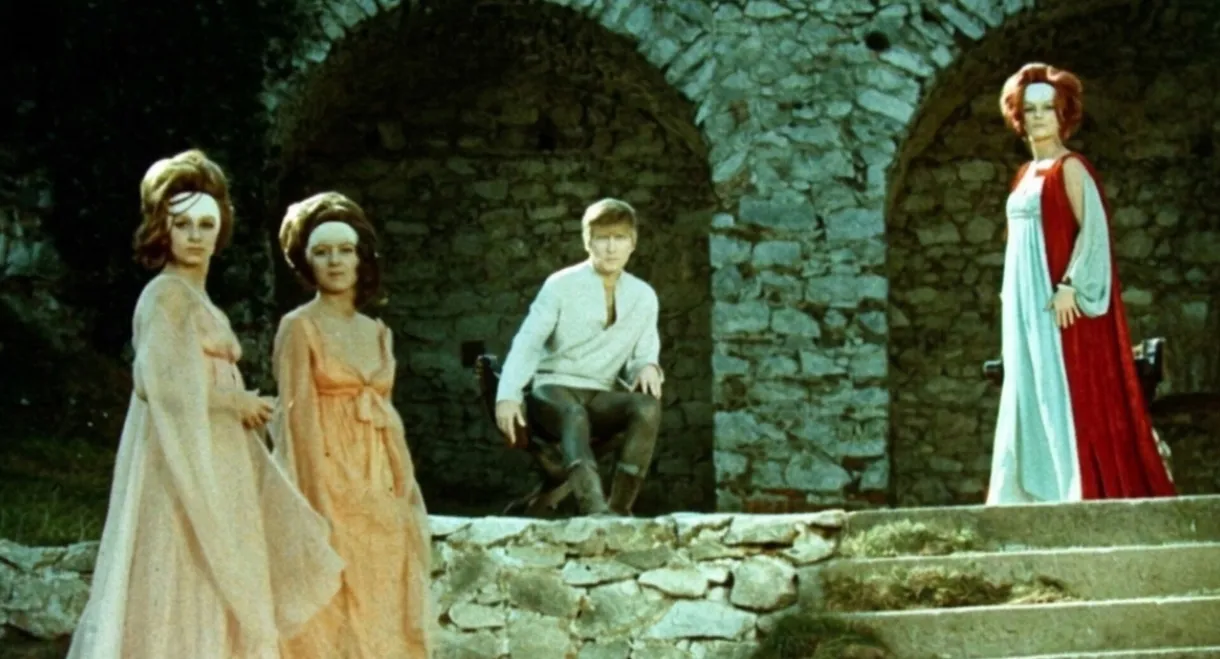 Radúz and Mahulena