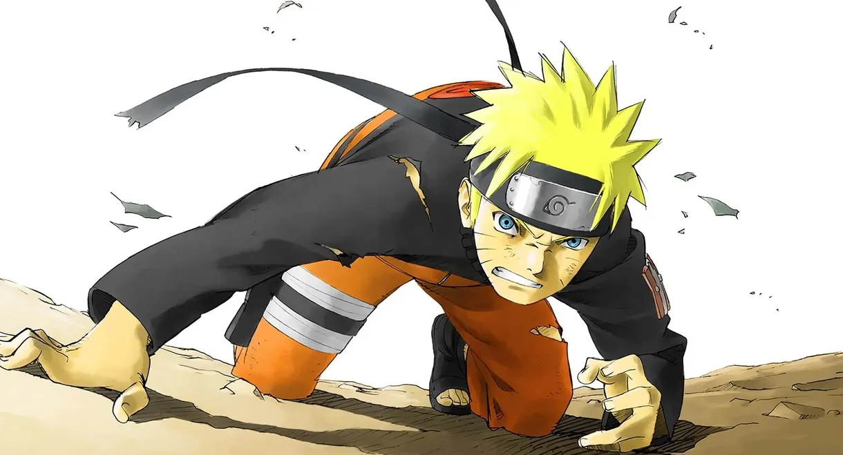 Naruto Shippuden the Movie