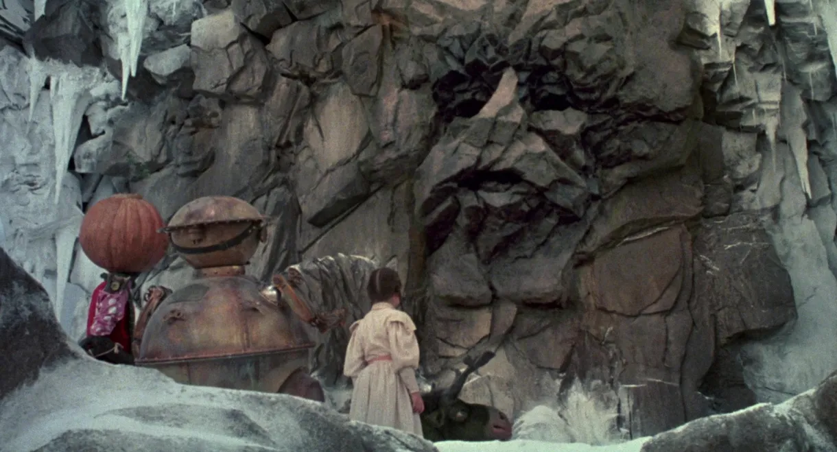 Return to Oz