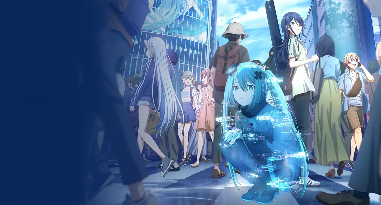 COLORFUL STAGE! The Movie: A Miku Who Can't Sing