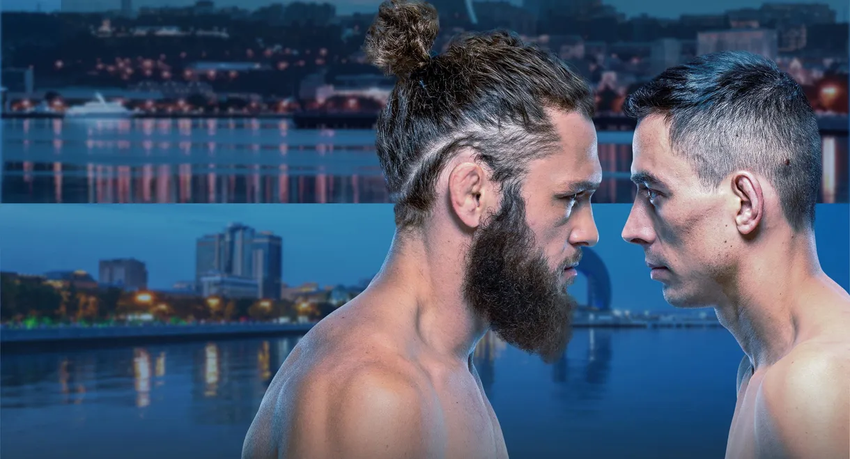 UFC Fight Night 280: Fiziev vs. Torres