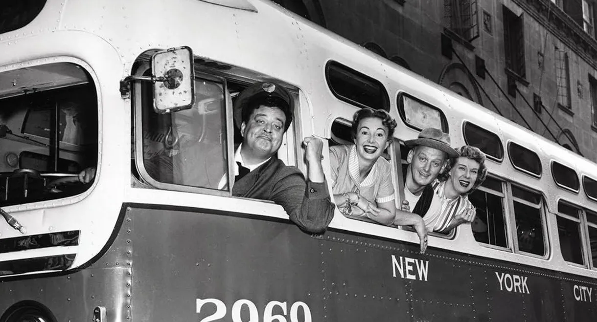 The Honeymooners