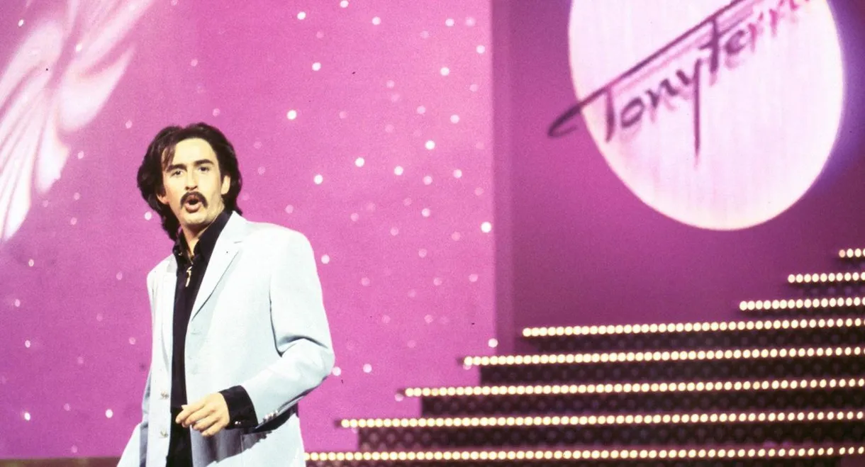 The Tony Ferrino Phenomenon