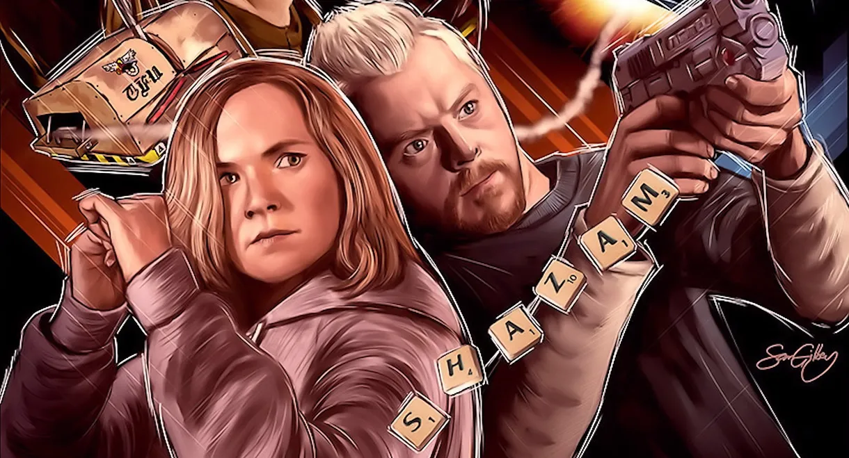 Spaced: Skip to the End