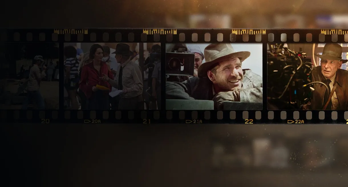 Timeless Heroes: Indiana Jones and Harrison Ford