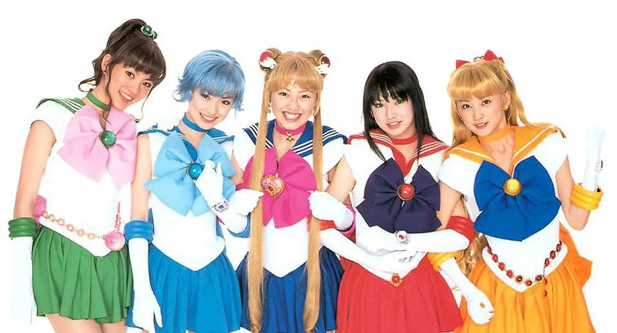 Pretty Guardian Sailor Moon