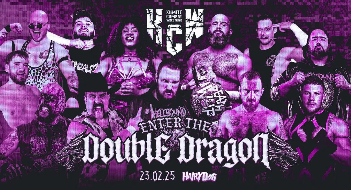 KCW: Enter The Double Dragon