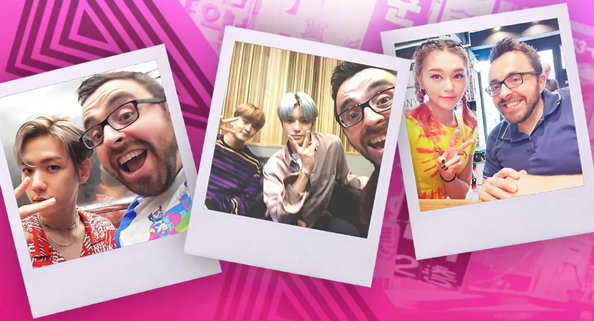 K-Pop Idols: Inside the Hit Factory