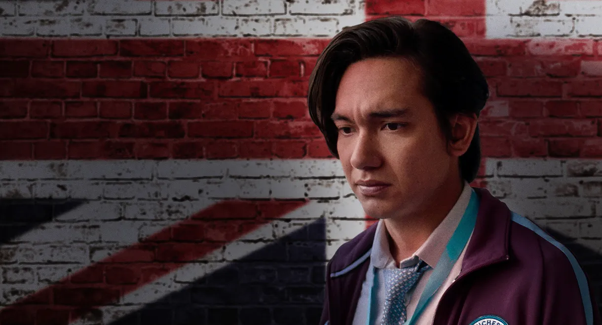 Hunter in The Blue Side of Manchester