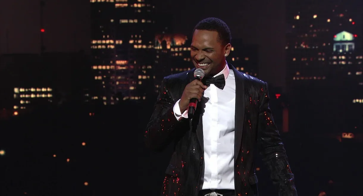 Mike Epps Presents: Live from Club Nokia
