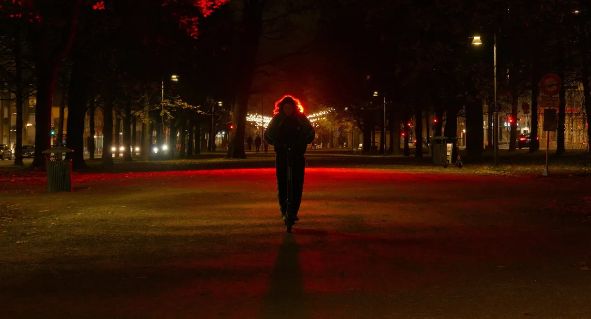 Night of the Scooter