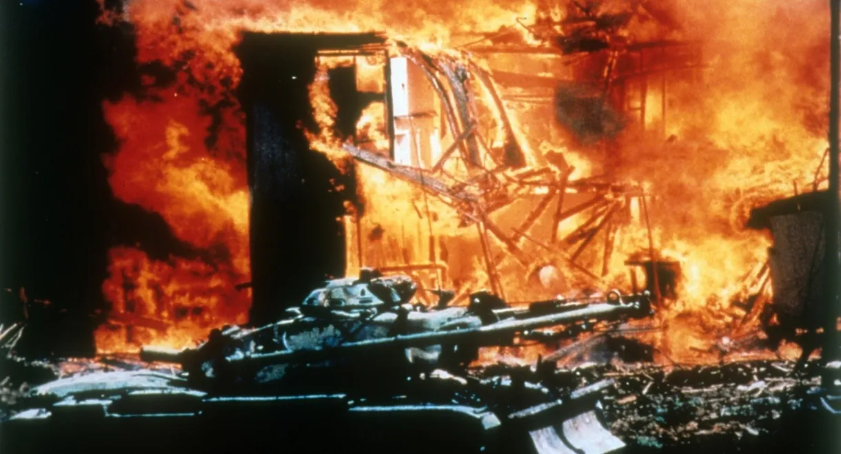 Waco: The Rules of Engagement