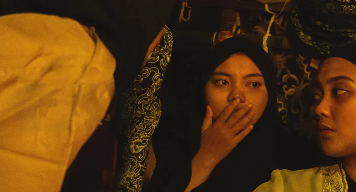 Mbok Wantun & Anak-anaknya